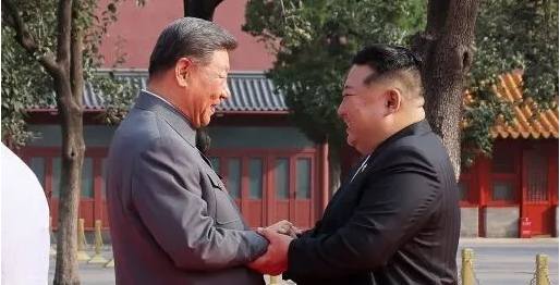 中 “시진핑·김정은, 심도 있는 회담 가질 예정”
