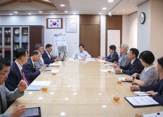 남양주시, 산하기관과의 협력·소통을 위한 ‘티타임’ 개최