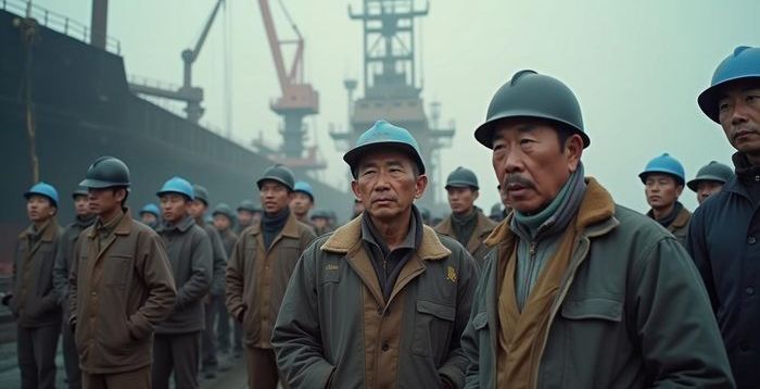 조선업, 르네상스 시동 걸었지만...인력 공백 '발목'