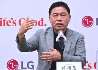 LG전자 류재철 "프리미엄·볼륨존 투트랙으로 유럽 1위 노린다"[IFA 2025]