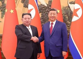 "北·中 정상회담, 우크라 전쟁 종식 대비한 김정은의 출구전략"