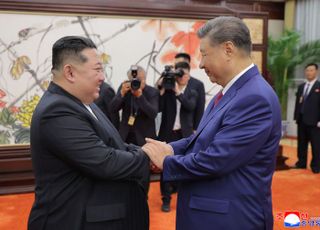 북한 "김정은 방중, 친선 불변 보여준 역사적 계기…전략적 협조 강화"
