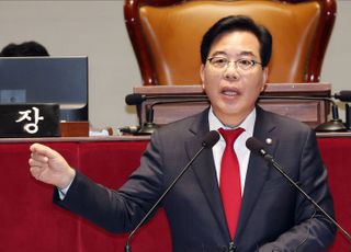 "좌파 정치꾼 성추문은 일상, 진보의 민낯"…송언석, '혁신당 성비위 파문'에 일갈