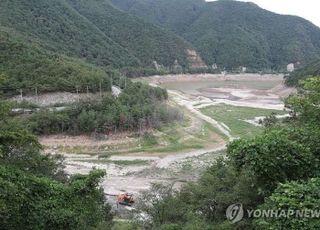 [속보] 강릉시 "저수율 10% 미만 시 시간제·격일제 급수"
