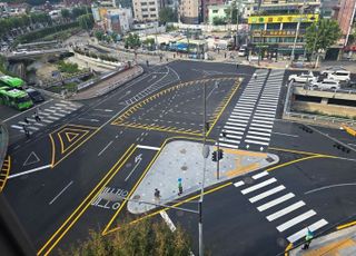 서울 관악구, 미림여고입구 교차로 횡단보도 신설…지하철 접근성 강화