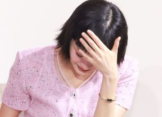 김고은, 박지현 생각에 눈물