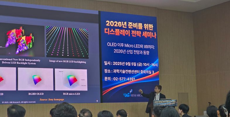 기술은 선두인데... '세트 약화·노동 규제'가 불안 키우는 K-디스플레이