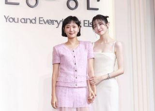 "'북극성' 이기고 싶다"…'은중과 상연', 김고은·박지현의 우정 동행 [D:현장]