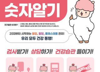 서울 구로구, 심뇌혈관질환 예방주간 맞아 '레드서클 캠페인' 개최