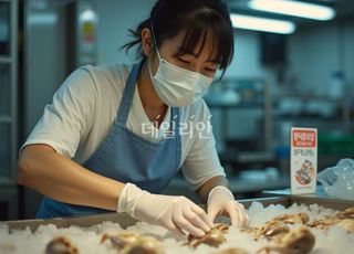 해수온도 상승에 비브리오 식중독 주의