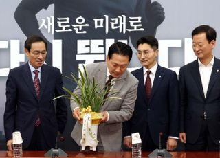 李대통령, 8일 여야 대표 오찬…장동혁과 별도 단독 회동도