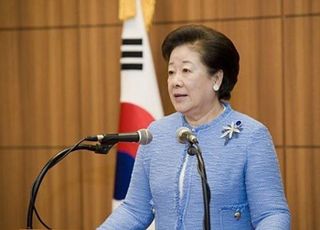 한학자 총재, '심장 시술' 이유 특검 소환 불응…특검팀 "오는 11일 출석 재요구"