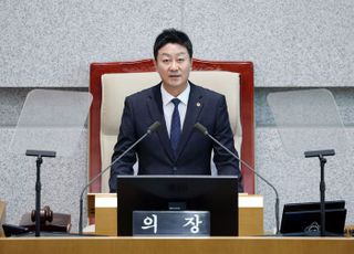 경기도의회 김진경 의장 "더 나은 경기도 위한 실용의 협력으로 지방자치의 힘을 보여줄 것"