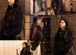 홍예지, '나의 아저씨' 이지안으로 완벽 몰입 