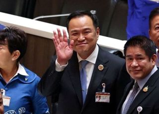 태국, 새 총리로 부동산 재벌 출신 아누틴 전 부총리 선출