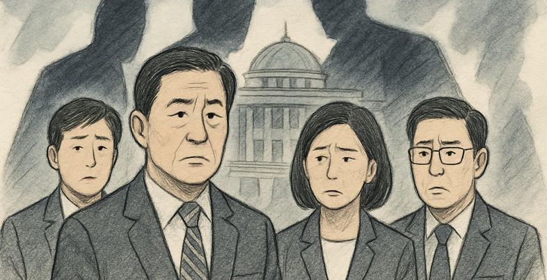 ‘이자 프레임’에 스스로 갇힌 정부…실질 지표 외면한 채 은행권 압박에만 집착