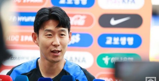 불거진 주장 교체 가능성, 손흥민 "내가 불편할 것은 없다...내 위치에서 최선"