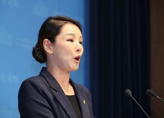 [속보] 조국혁신당 "성희롱은 범죄 아니다" 이규원 당 윤리위 제소