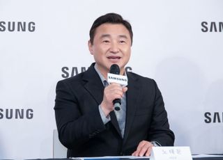 노태문 사장 "갤럭시 4억대 디바이스로 AI 대중화 앞장"[IFA 2025]