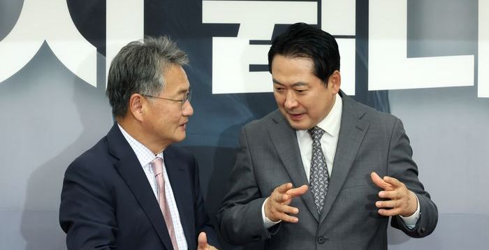 장동혁 "한국인 300명 체포, 美교민·기업 충격…국가적 리스크"