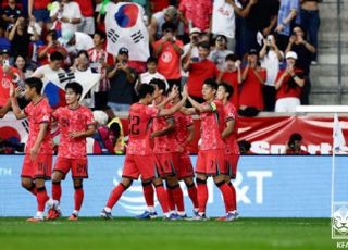 ‘손흥민 1골 1도움’ 홍명보호, 미국과 평가전서 2-0 완승