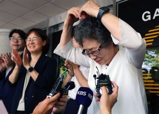 '강제 키스에 혀 절단' 최말자씨 61년 만의 재심, 오는 10일 선고