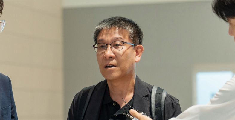 '美 300명 구금' LG엔솔 CHO 출국…"안전한 복귀에 최선 다할 것"