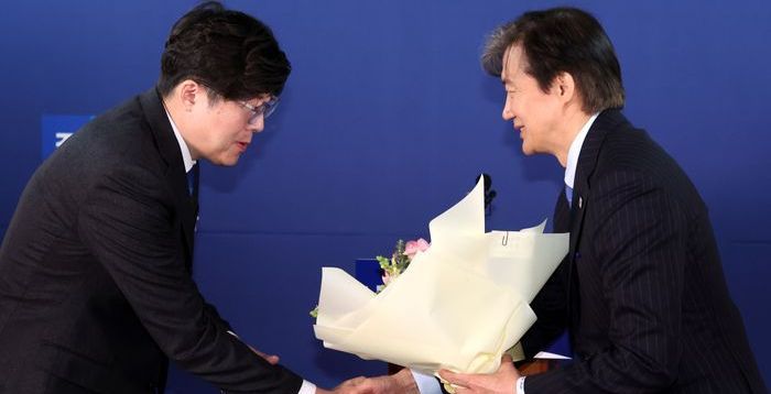 [단독] 황현선 사퇴 이어…혁신당 이규원 사무부총장도 '사의표명'