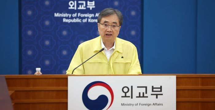 '한국인 무더기 구금' 사태…외교부, 금주 내 방미 조율