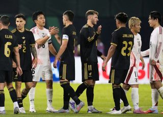 홍명보호는 이겼는데…일본, 멕시코와 졸전 끝에 득점 없이 무승부