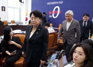 '성비위 파문' 조국혁신당, 지도부 총사퇴…비대위체제 전환