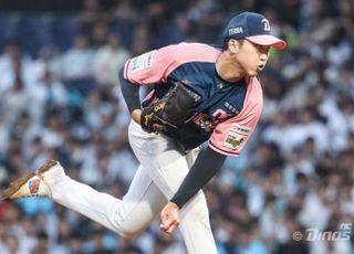 '711일 만에' 돌아온 NC 구창모, KIA전 3이닝 무실점…최고 스피드 143km