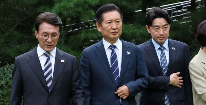검찰청, 76년 만에 역사 속으로…기재부는 쪼개지고 방통위 폐지
