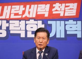 정청래, 최강욱 '성비위 2차 가해' 논란에 "진심으로 사과"