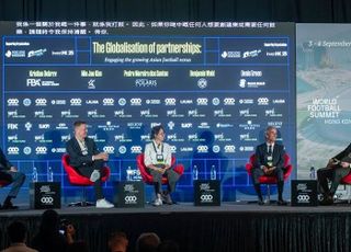 K리그, ‘월드풋볼섭밋 홍콩 2025’에서 해외 사업 전략 발표