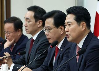 장동혁 "李대통령, 변화 없다면 만남 의미 없어…'보여주기식 쇼'에 불과"