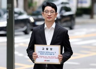 주진우, '성비위·2차 가해' 조국혁신당 당직자·최강욱 고발