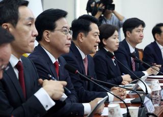 국민의힘, 정책위 수석부의장에 김형동·박수영…미래전략국 신설