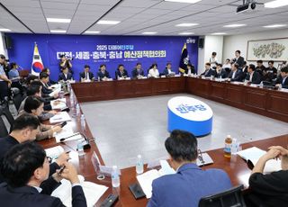 황명선 "민주당이 충청 발전 앞장…소외 얘기 나오지 않도록 하겠다"