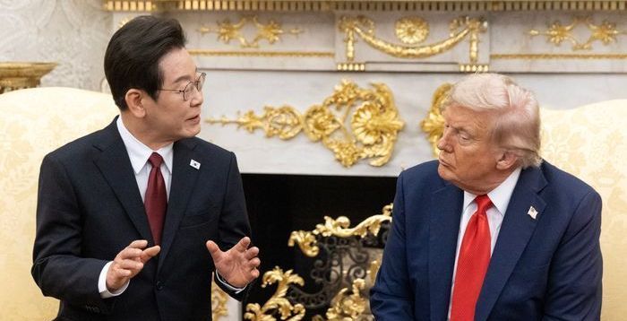 美 투자했더니 기습 단속...한미 협력 상징 마스가 ‘흔들’