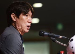 멕시코전 앞둔 홍명보 감독 “선수들 경쟁력 재확인할 기회”