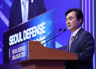 안규백 "북핵 고도화, 글로벌 체제에 중대한 도전…'투트랙'으로 평화 만들 것"