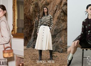현대홈쇼핑, 프랑스 '로얄메르' 첫 선…"단독 패션 브랜드 확대"