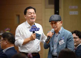 이재준 수원특례시장 "시민의 소중한 의견이 수원시가 나아갈 방향이 될 것"