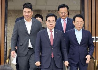 송언석 "李대통령이 약속했는데…정청래가 강행하면 레임덕이냐"
