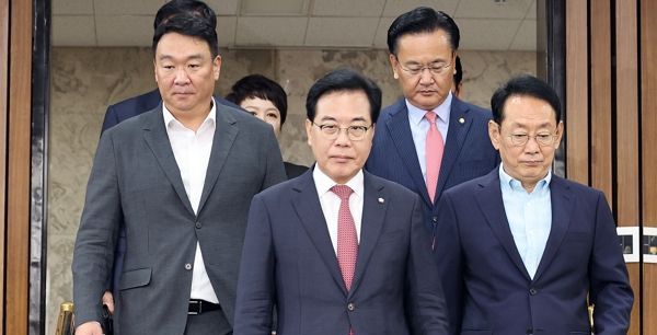 송언석 "李대통령이 약속했는데…정청래가 강행하면 레임덕이냐"