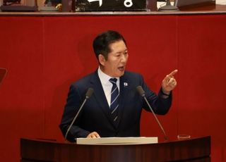 정청래 "국힘, 내란세력과 단절 못하면 위헌정당 해산심판 대상"