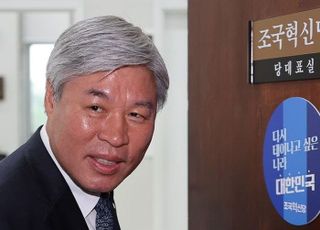 혁신당, 11일 비대위원장 선출…조국 추대론에 "여러 제안 있다"