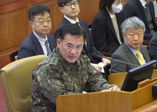 내란특검, '삼청동 안가 회동' 여인형 전 방첩사령관 참고인 조사