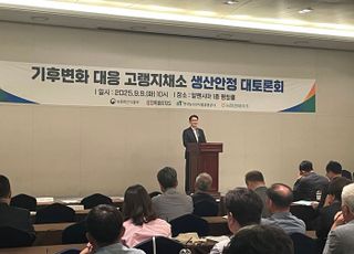 고랭지채소 재배여건 악화…정부·농가 "기후적응 대책 절실"